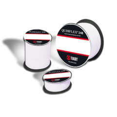 Teadit 24B Mono-Directionally Expanded PTFE Gasket Tape