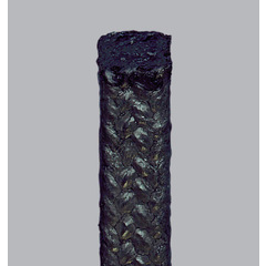 Style 2103 Diagonally braided from Preox yarn, impregnated throughout with pure graphite powder and a corrosion inhibitor