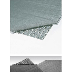 GE 1520 - Graphite Sheet with Tanged Metal Insert