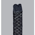 2808 Diagonally braided from acrylic fibre, impregnated throughout with pure graphite powder and an inert lubricant