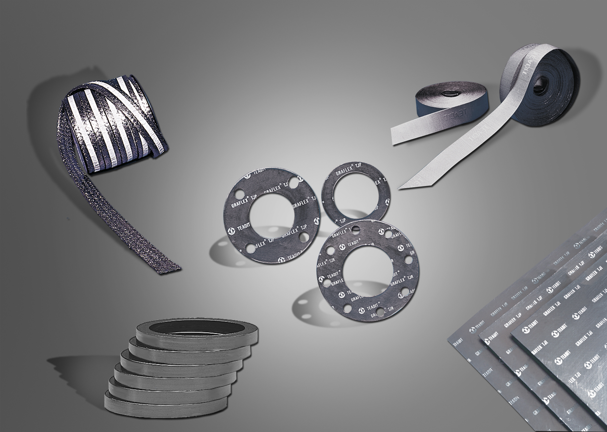 Graphite Products Brisbane